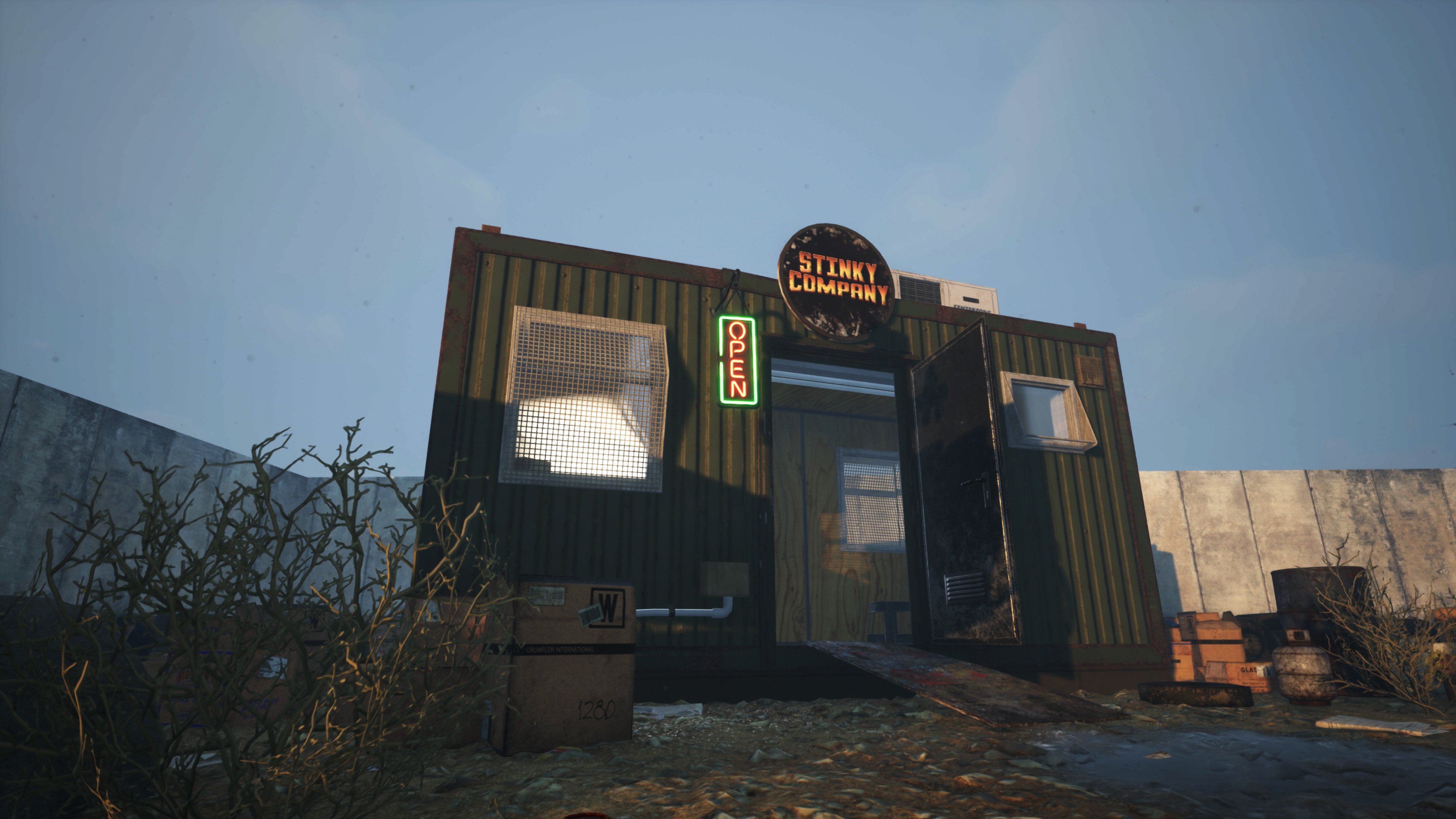 Stinky Company Simulator screenshot 7