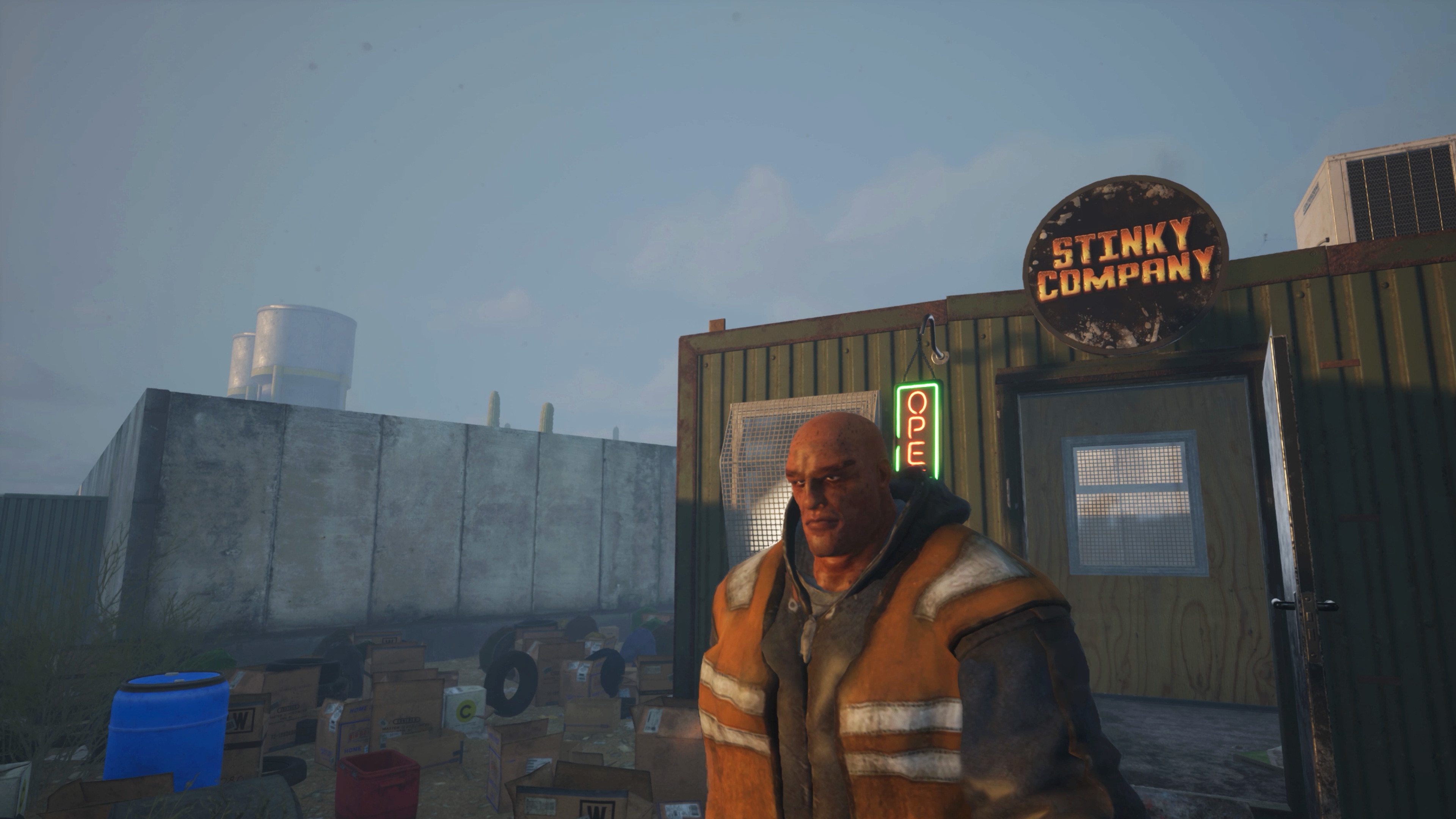 Stinky Company Simulator screenshot 4