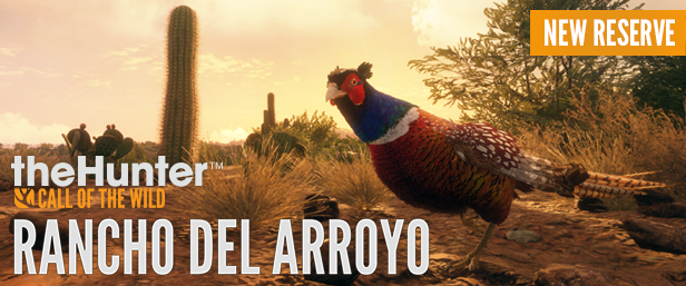 TheHunter: Call of the Wild - Rancho del Arroyo thumbnail