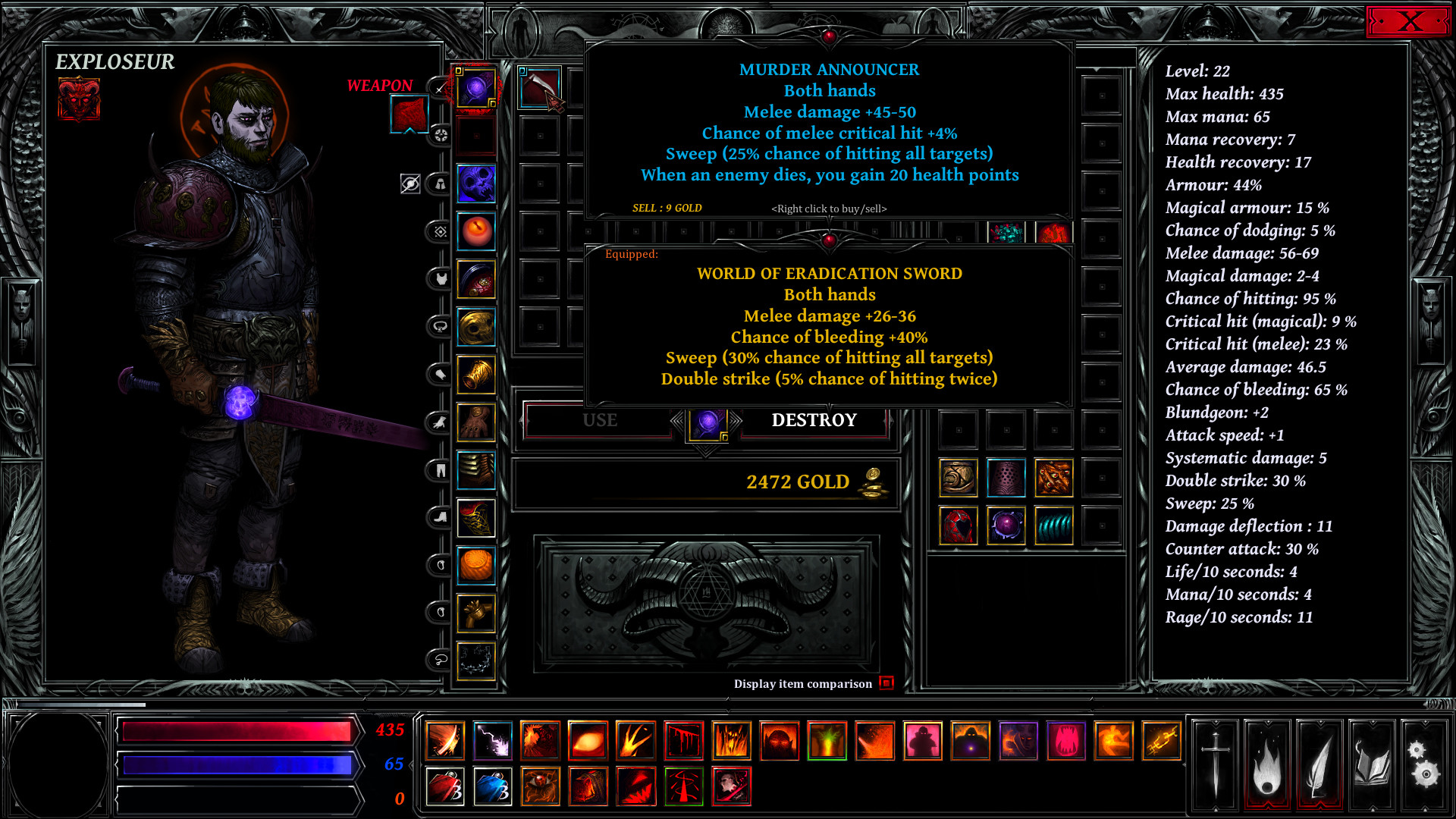 Hellslave screenshot 9