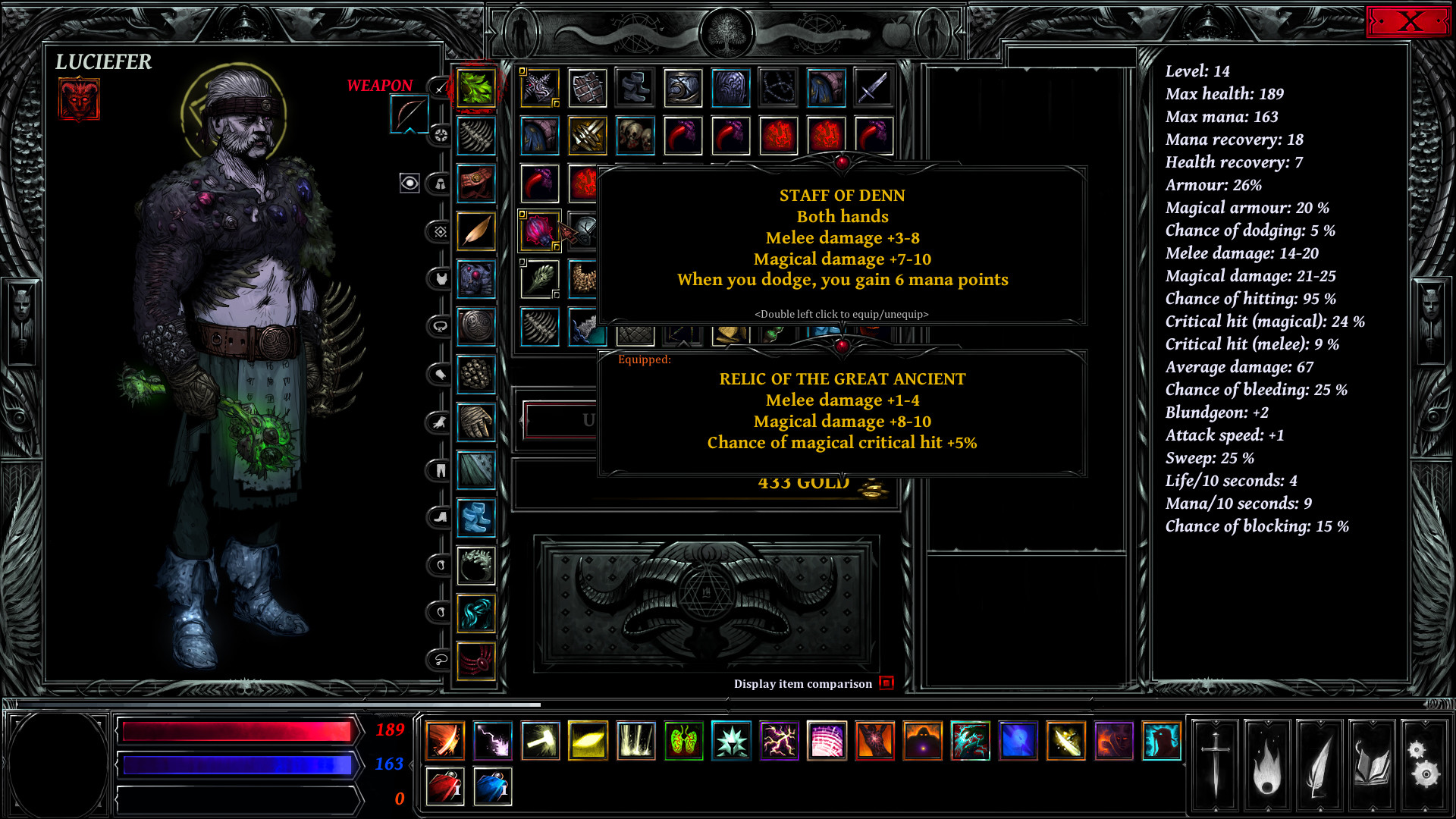 Hellslave screenshot 3