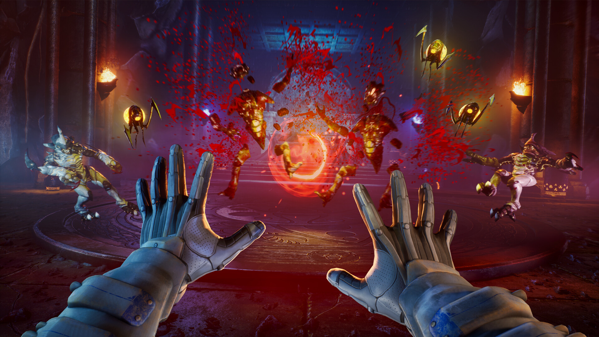 Warstride Challenges screenshot 7