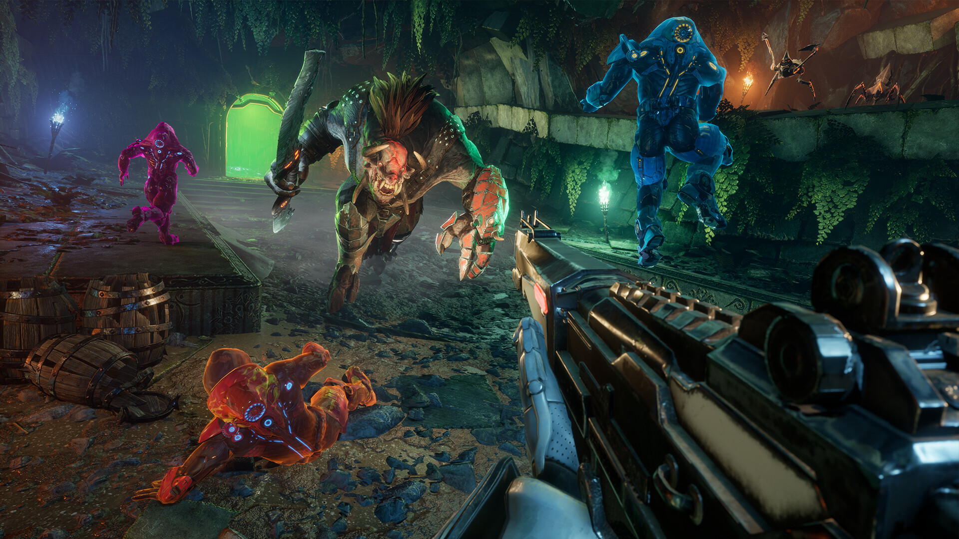 Warstride Challenges screenshot 5