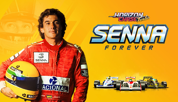 激安直営店 Steam：Horizon Chase Forever Senna - Turbo Nintendo Switch