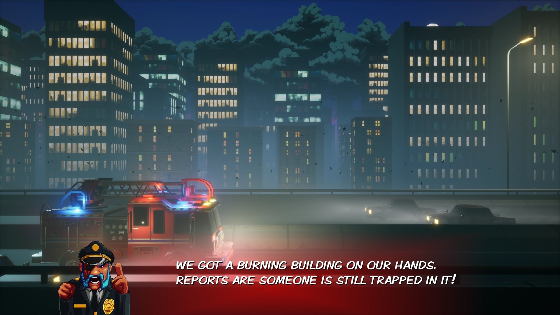 Firegirl: Hack 'n Splash Rescue screenshot 9