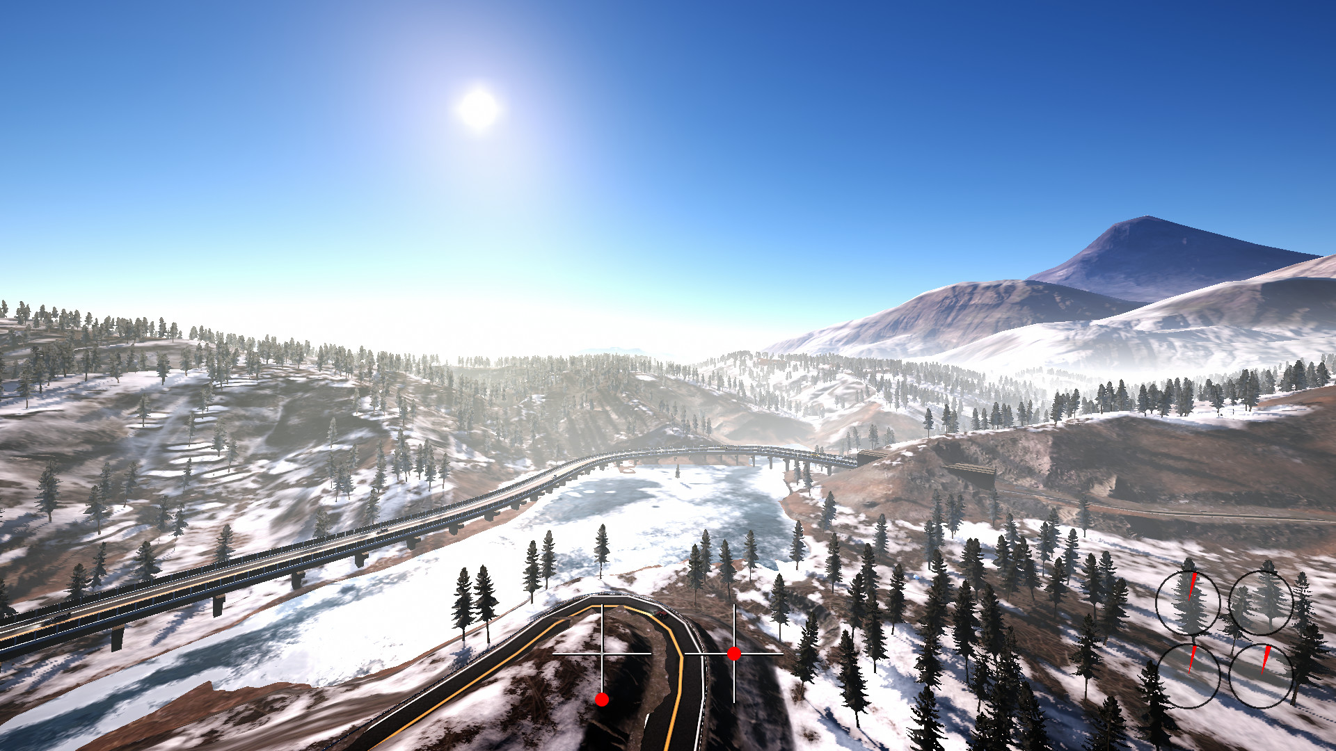 AIDroneSim screenshot 16