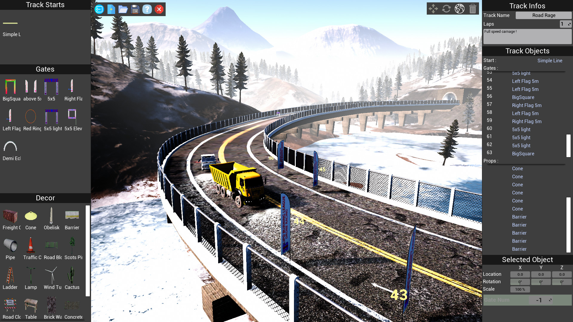 AIDroneSim screenshot 18