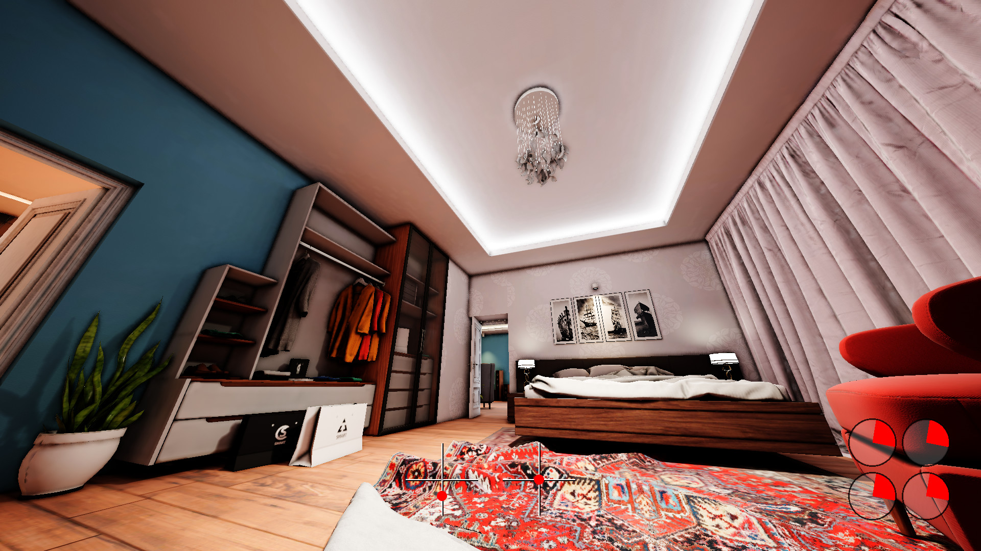 AIDroneSim screenshot 13