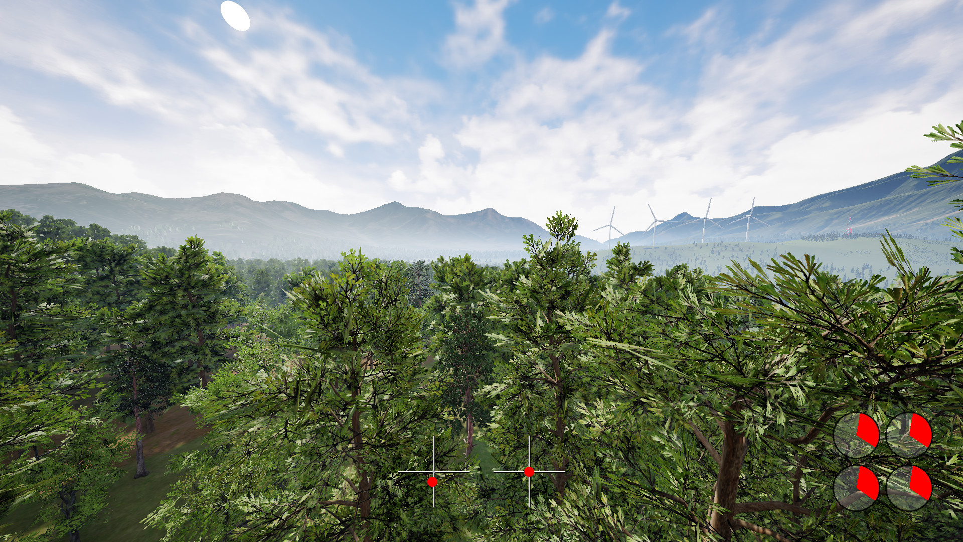AIDroneSim screenshot 7