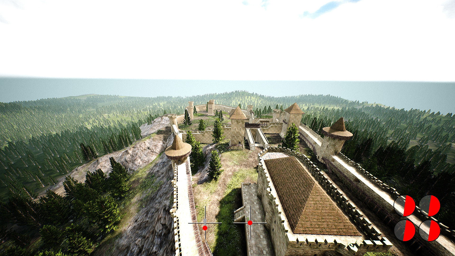 AIDroneSim screenshot 8
