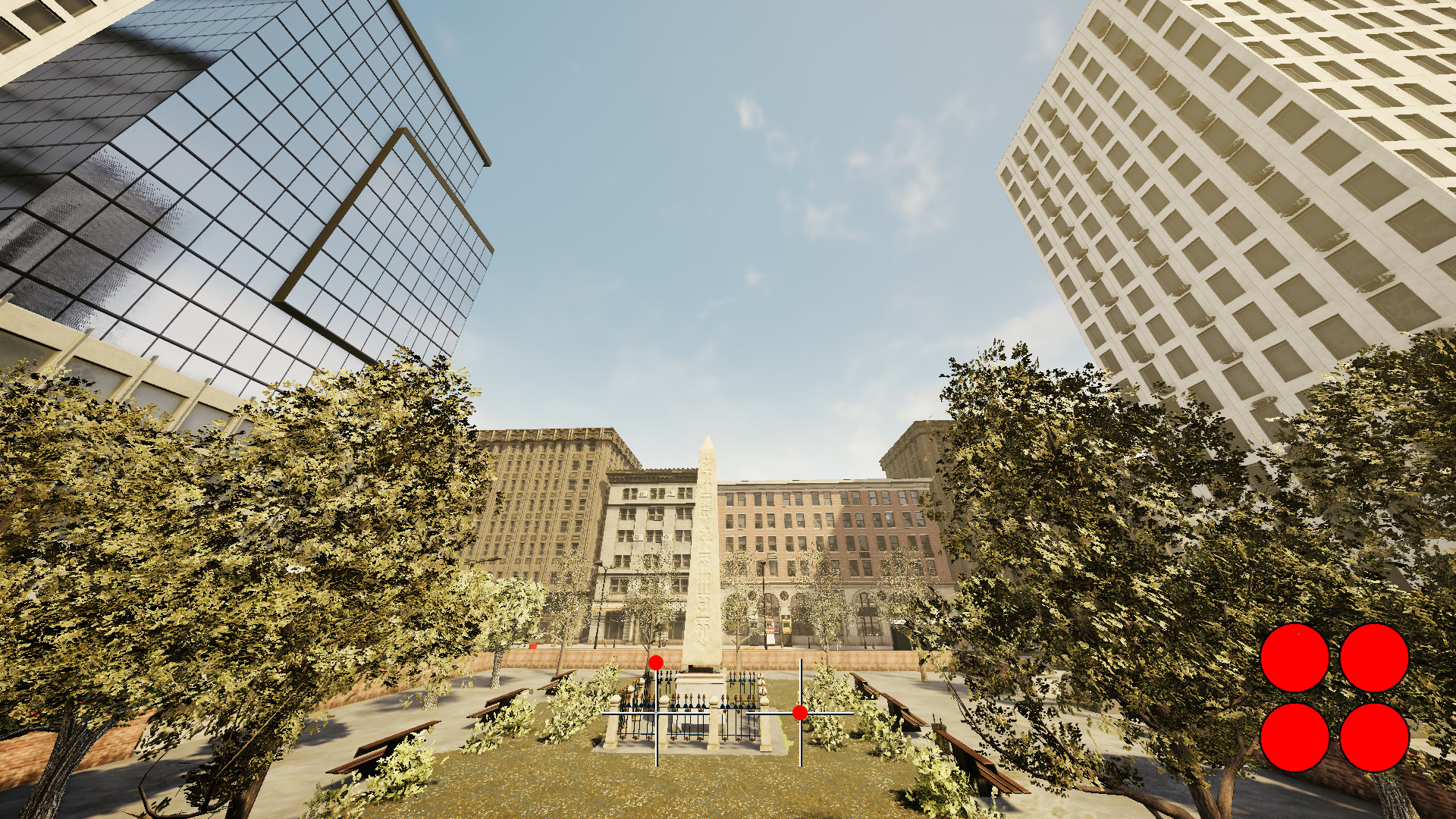 AIDroneSim screenshot 10