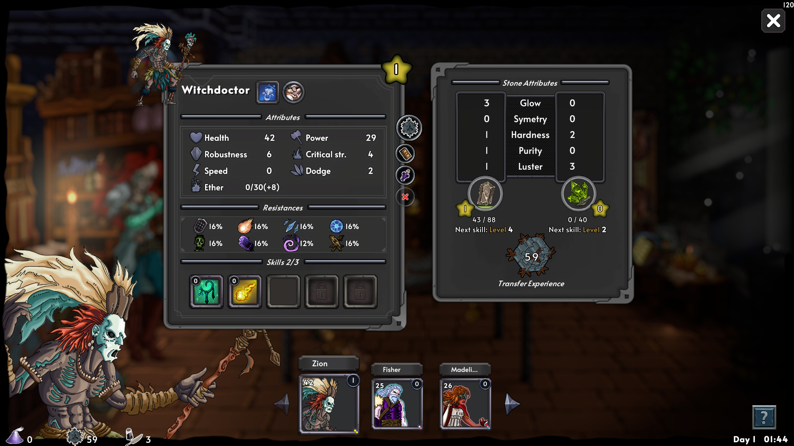 Thyria screenshot 4