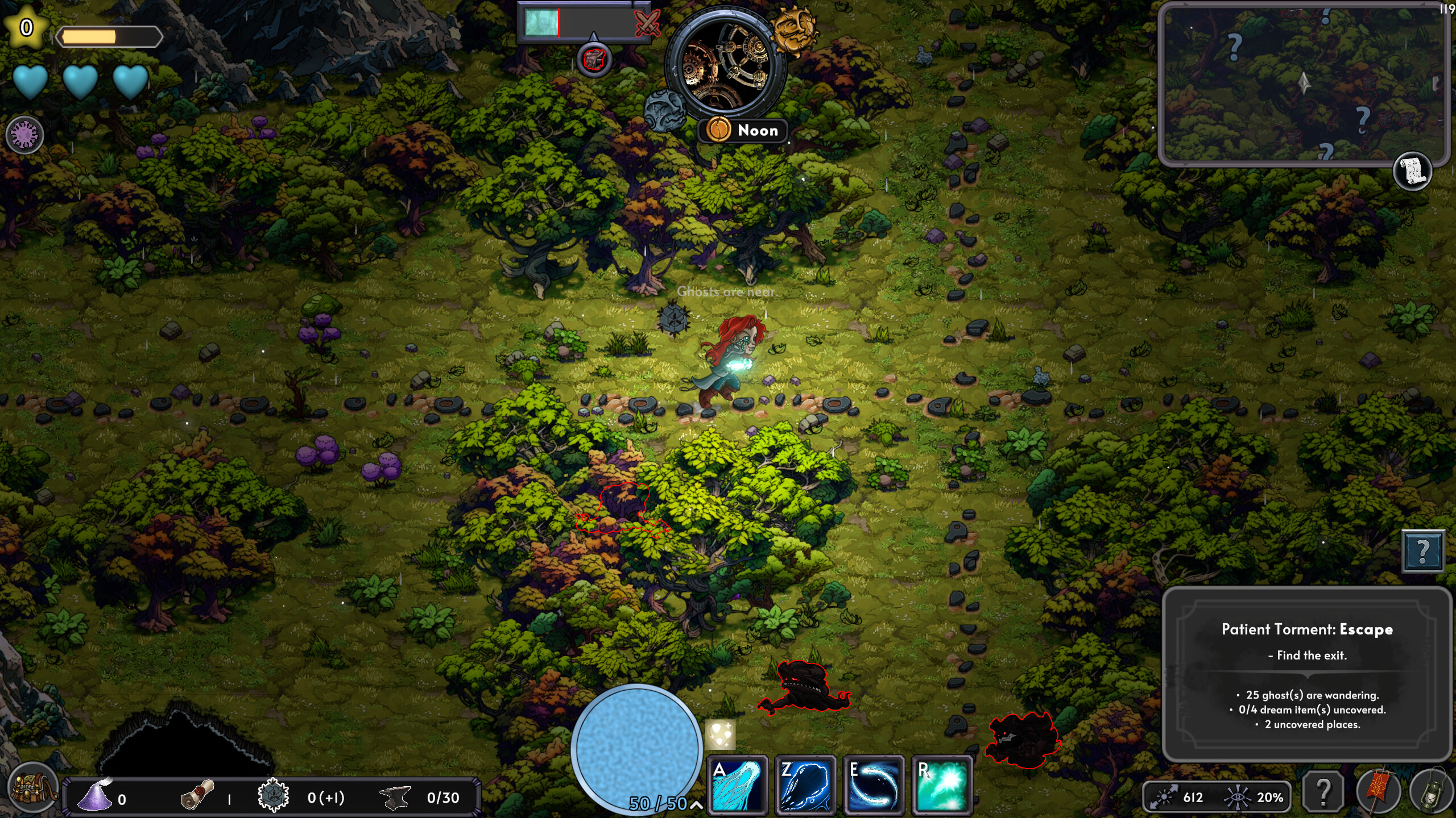 Thyria screenshot 3