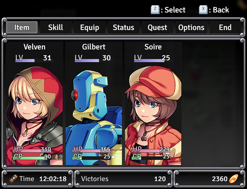 Wildsilver screenshot 3