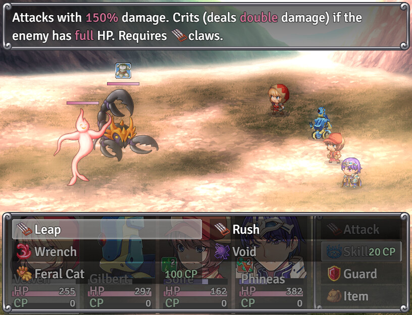 Wildsilver screenshot 10