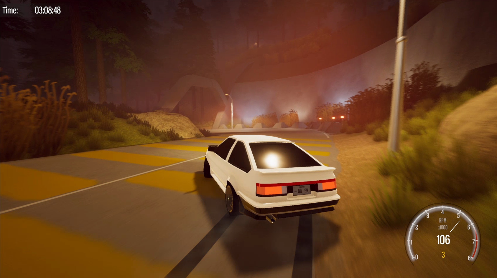 Midnight Driver screenshot 7