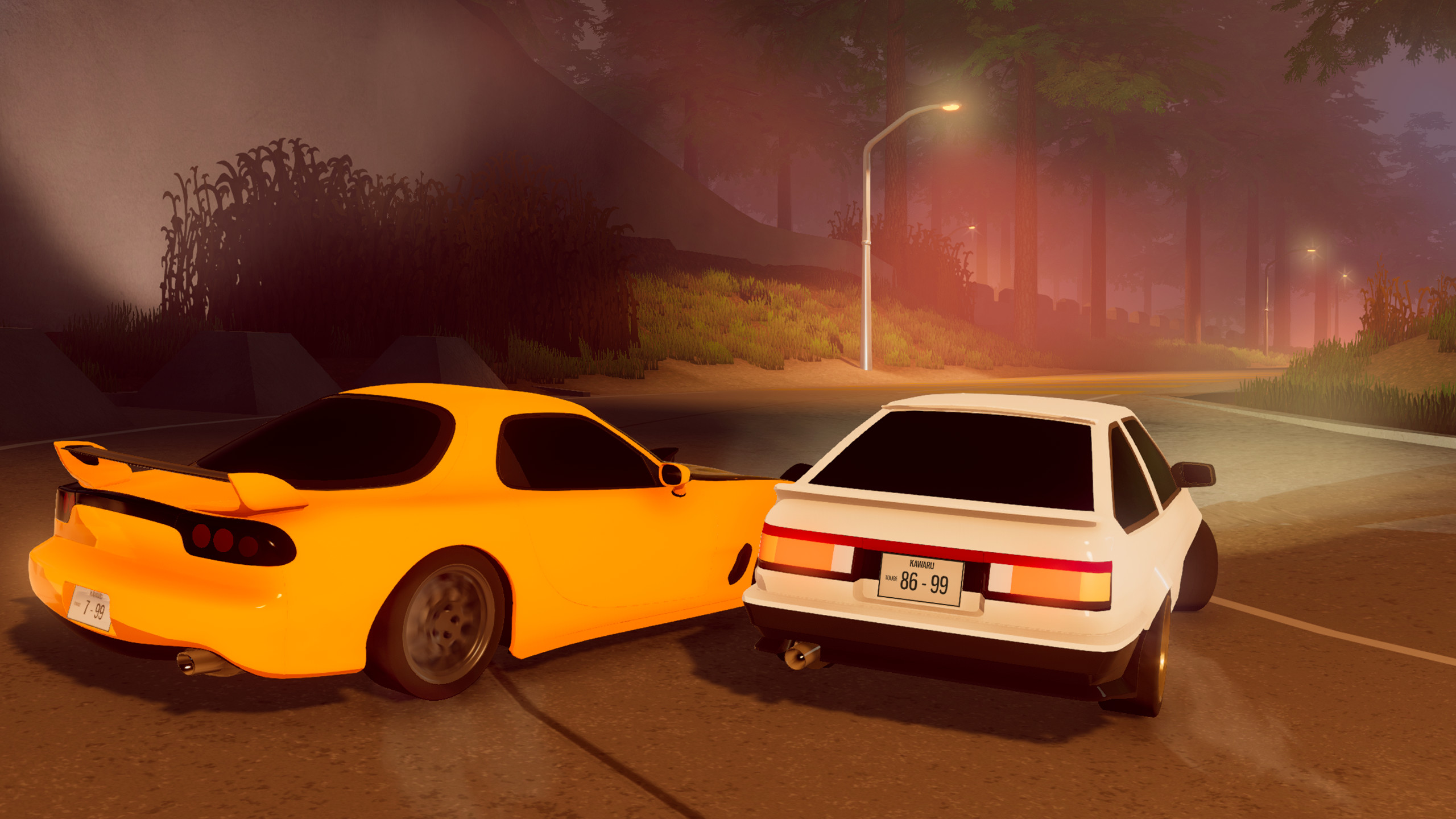 Midnight Driver screenshot 6