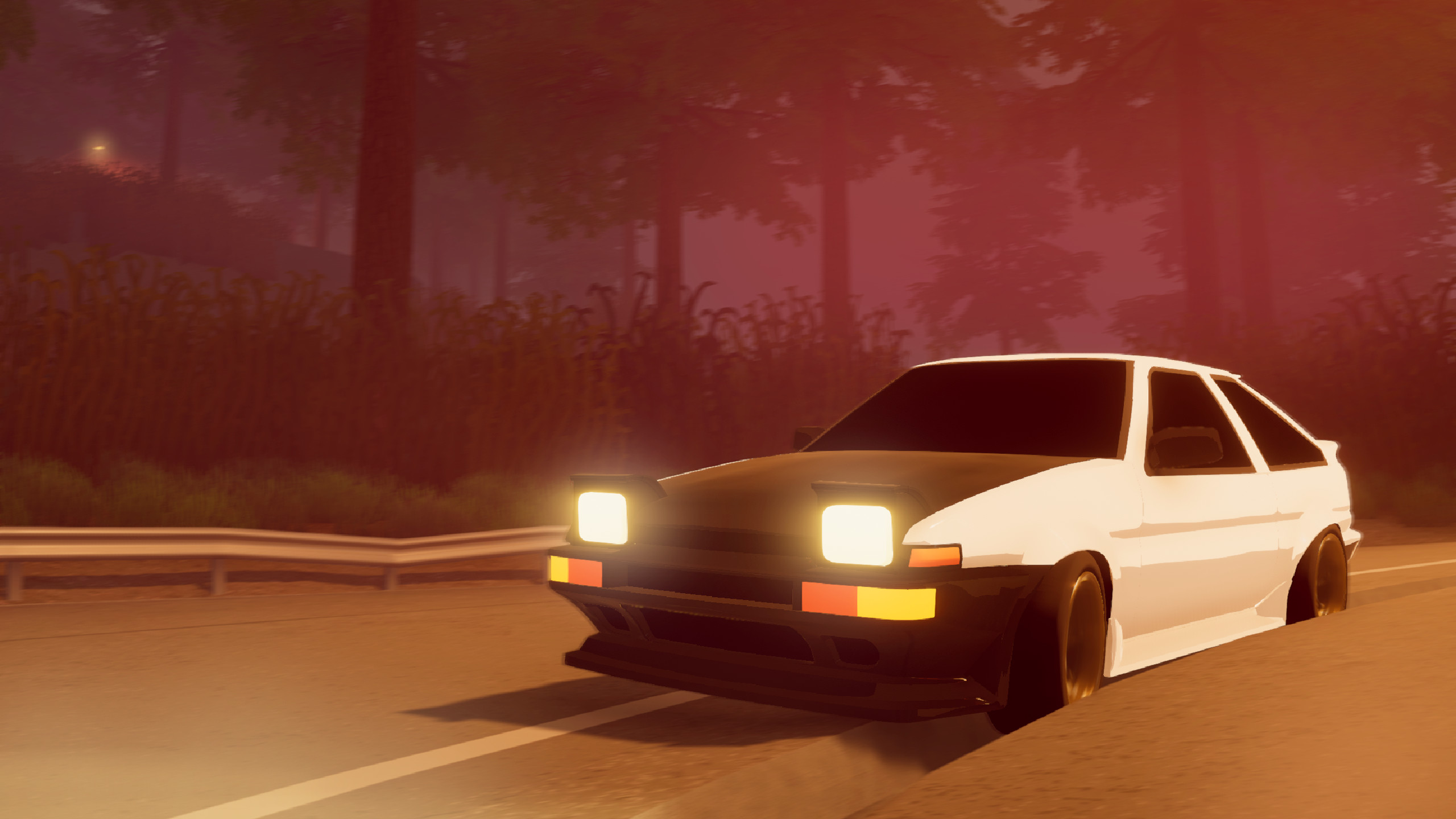 Midnight Driver screenshot 16