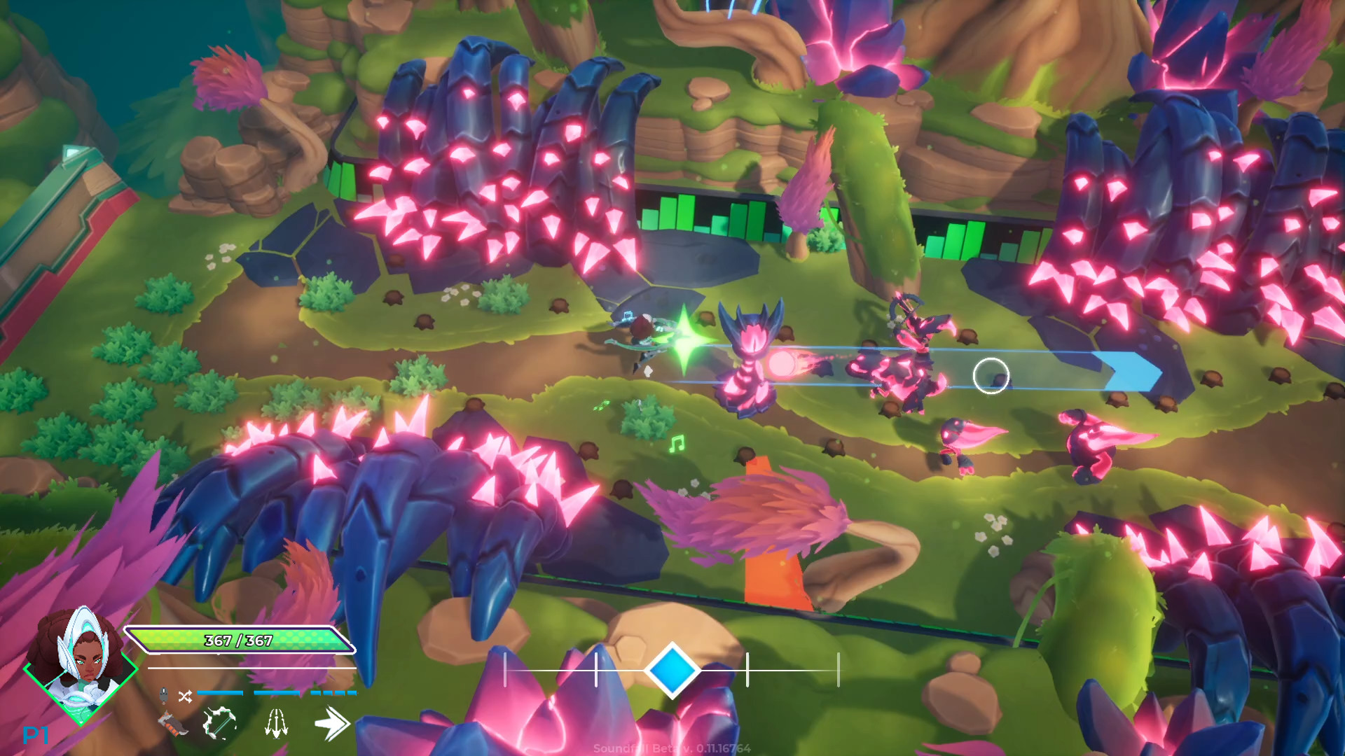 Soundfall screenshot 8
