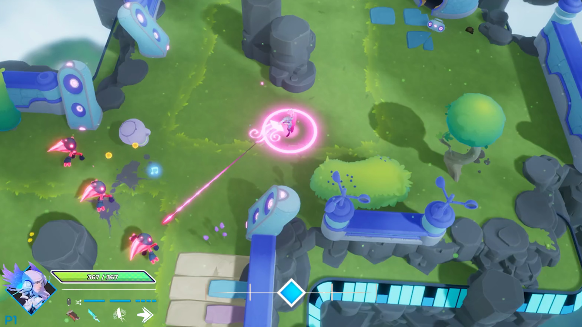 Soundfall screenshot 7