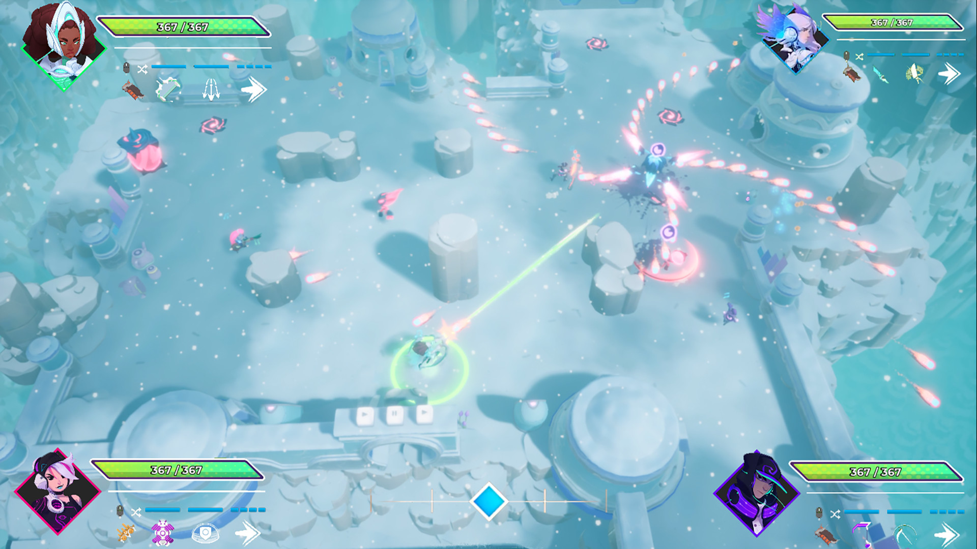 Soundfall screenshot 14