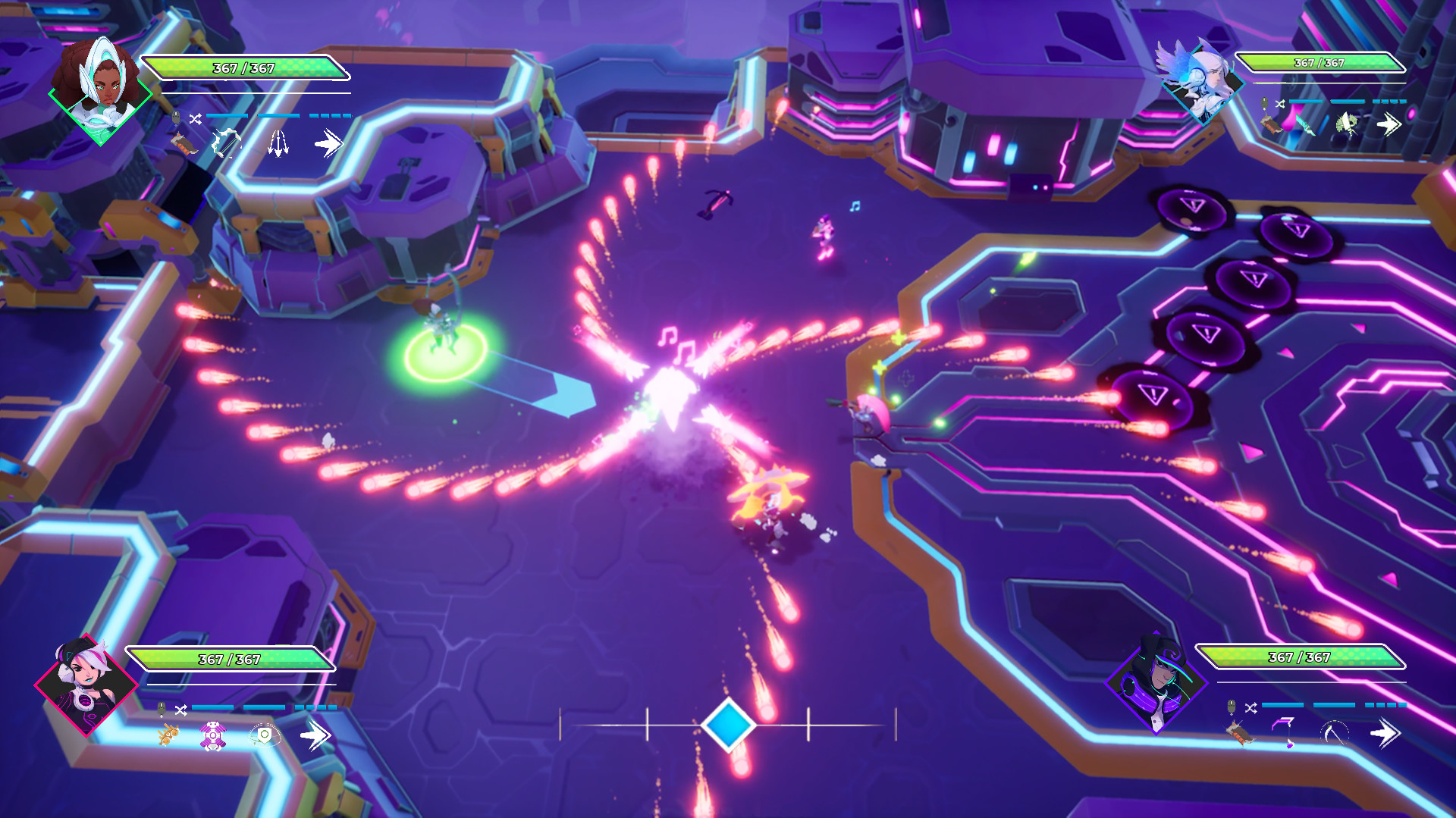Soundfall screenshot 10