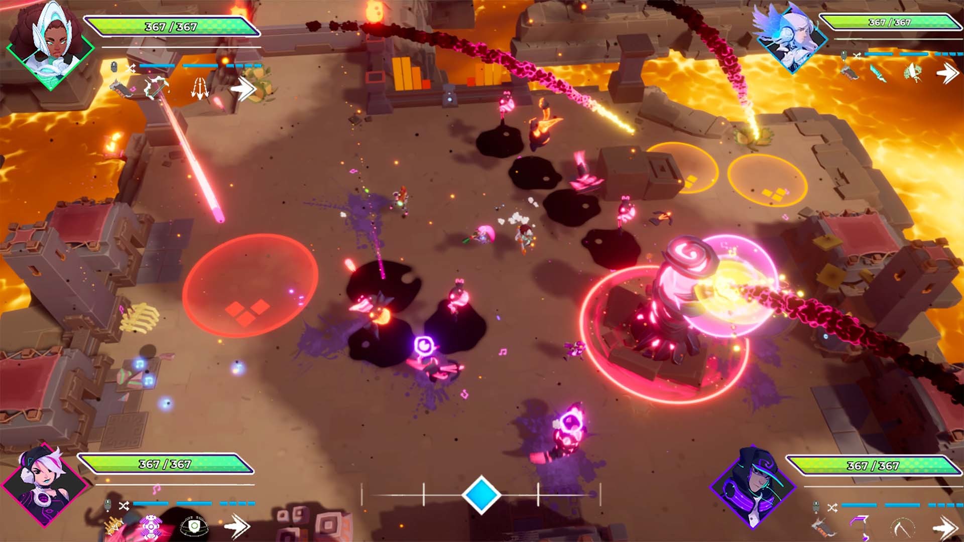 Soundfall screenshot 3