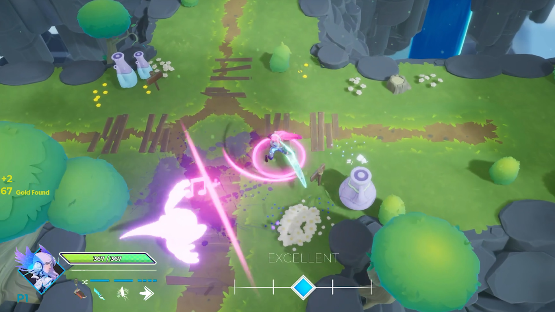 Soundfall screenshot 1