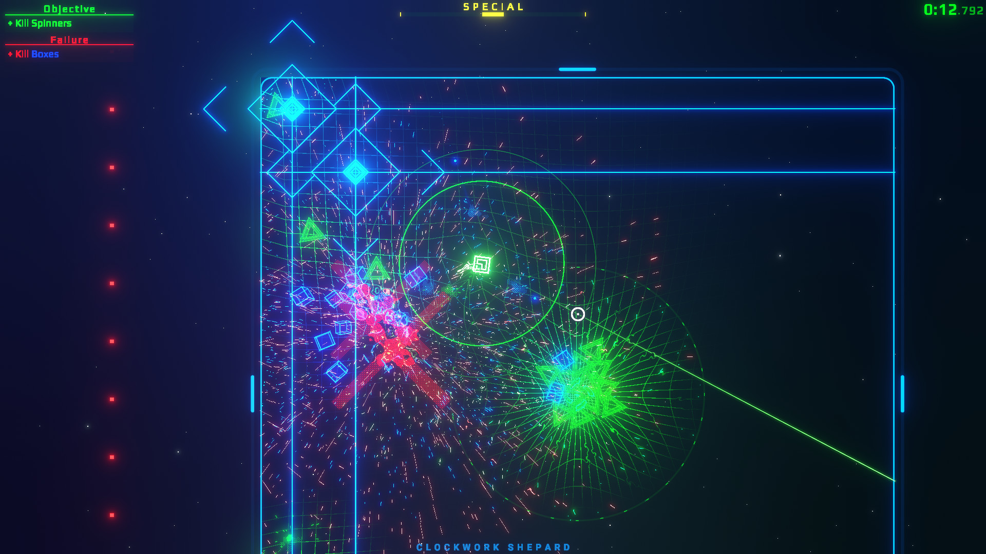 Gridform screenshot 1