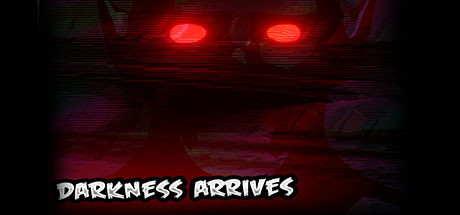 Darkness Arrives — header artwork