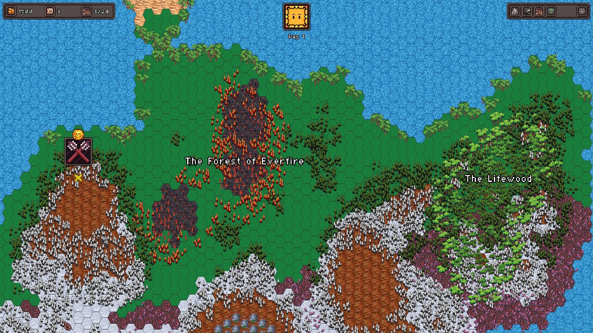 Everpixel Tactics screenshot 7