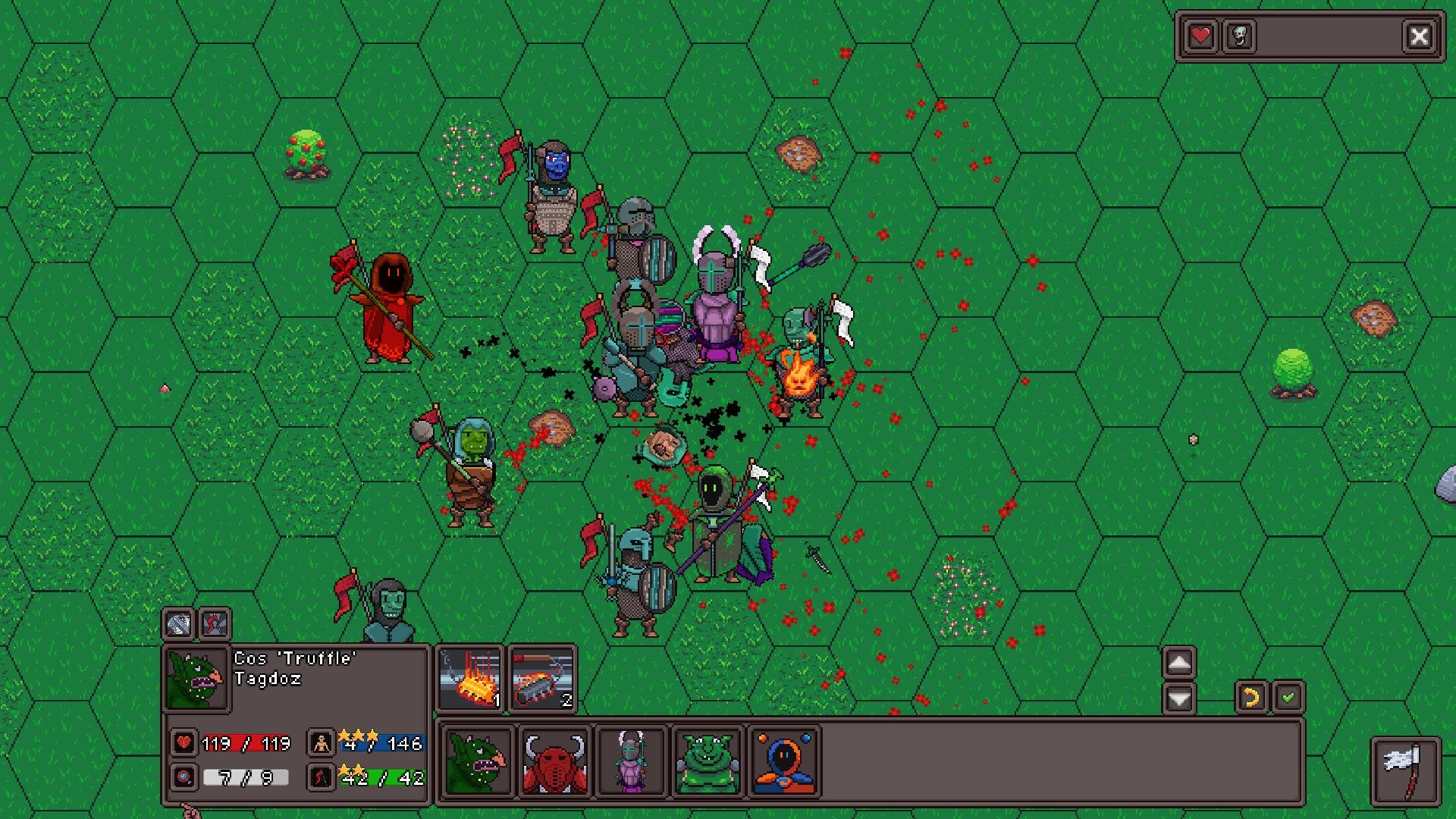 Everpixel Tactics screenshot 12