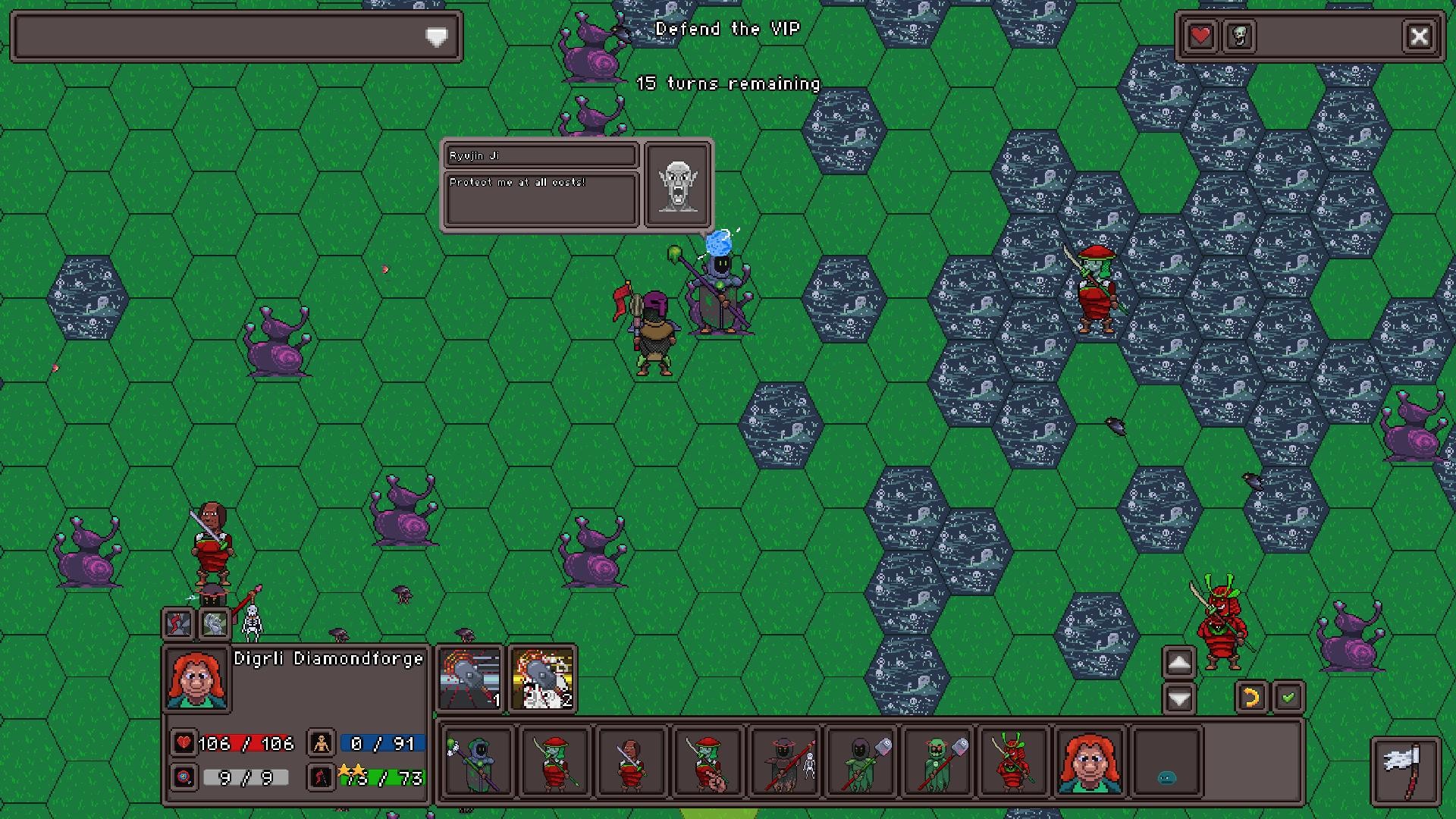 Everpixel Tactics screenshot 14