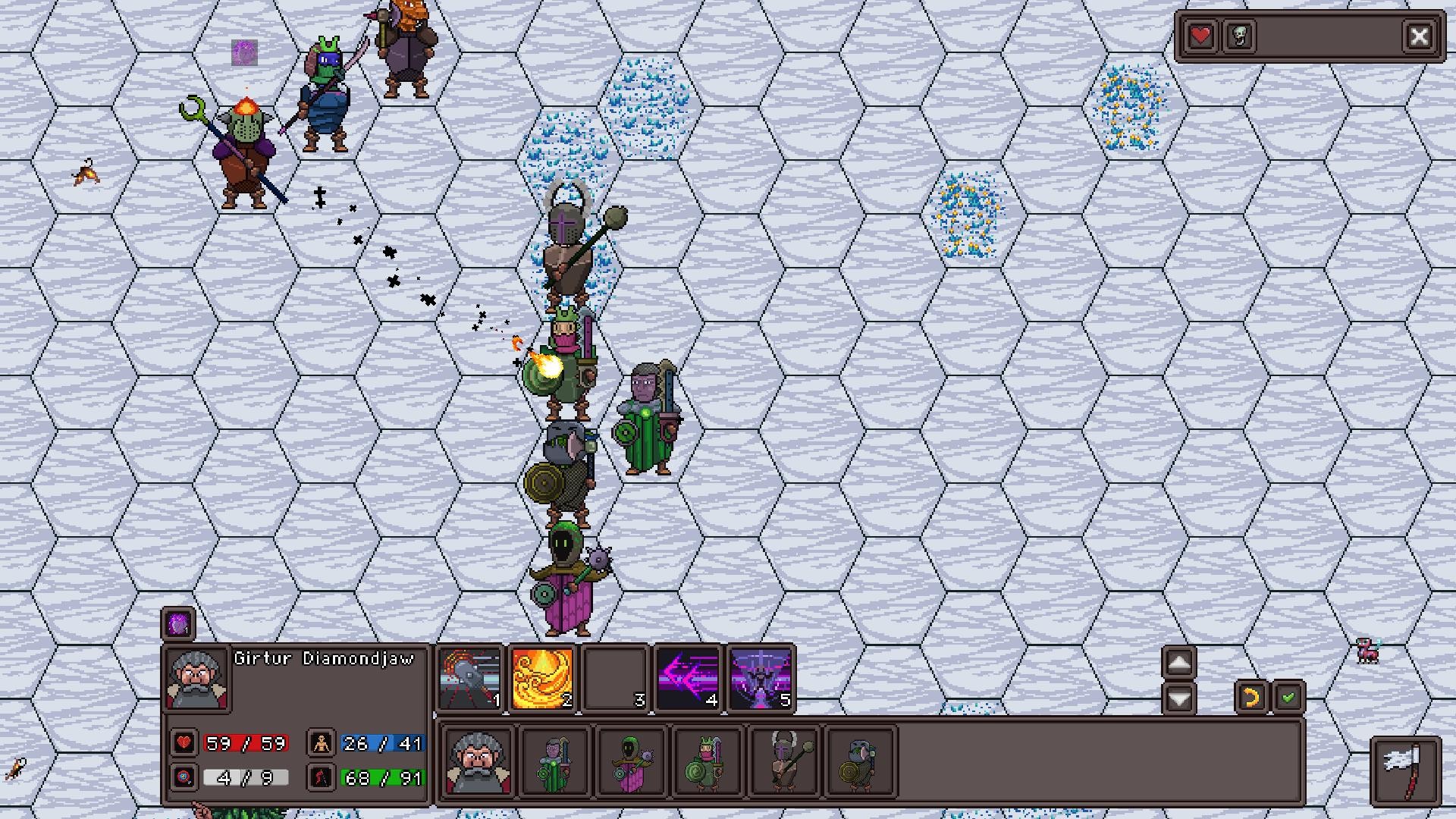 Everpixel Tactics screenshot 2
