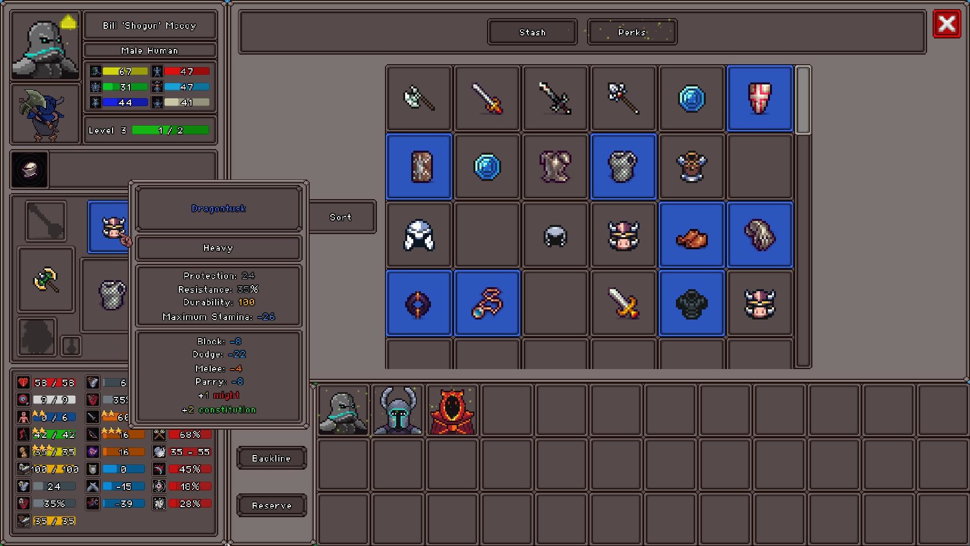Everpixel Tactics screenshot 8