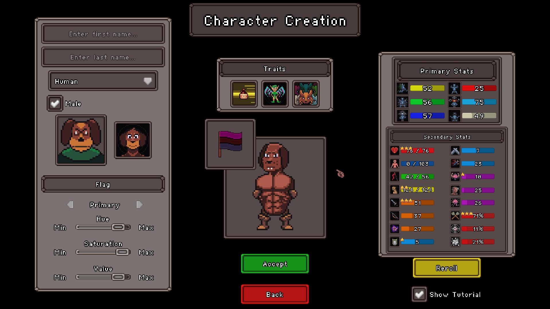 Everpixel Tactics screenshot 13