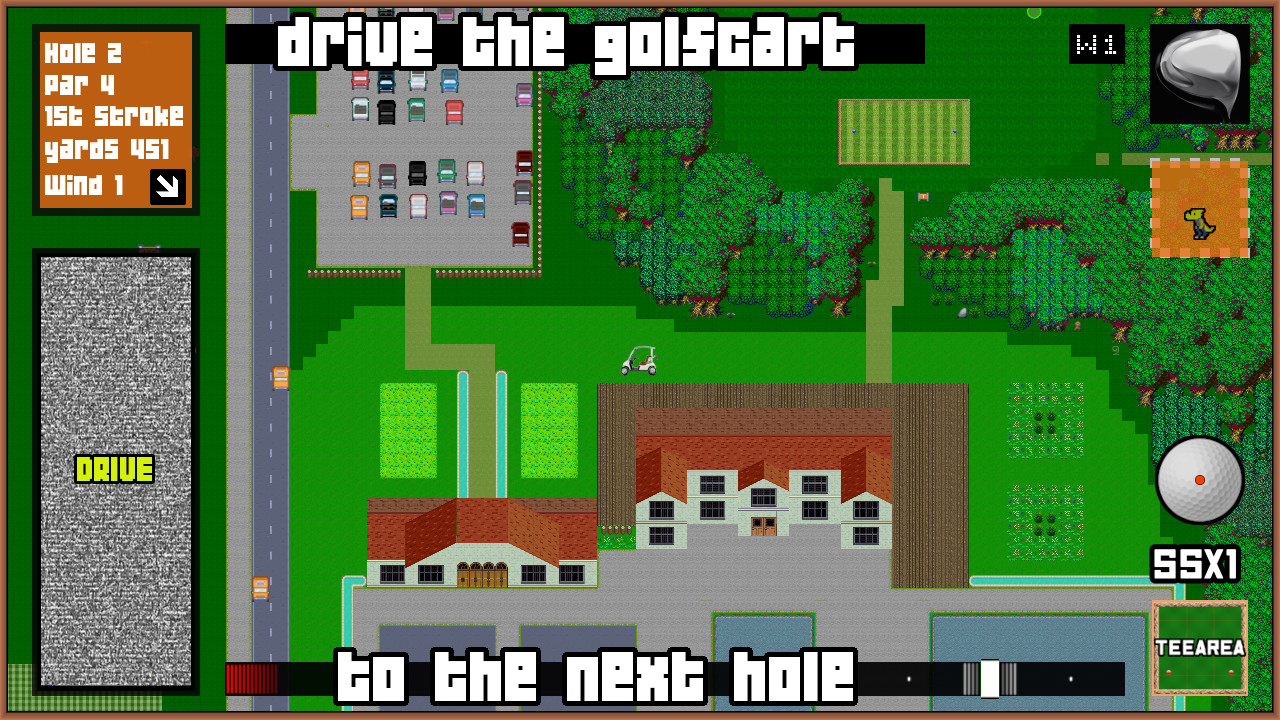 OGgolf screenshot 3