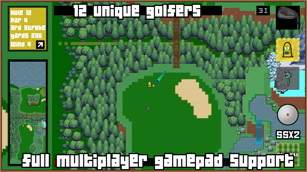 OGgolf screenshot 6