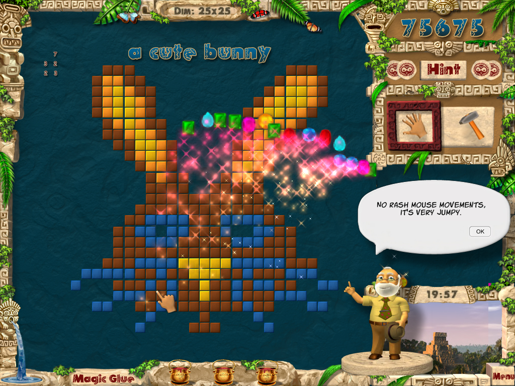 Gemsweeper screenshot 12