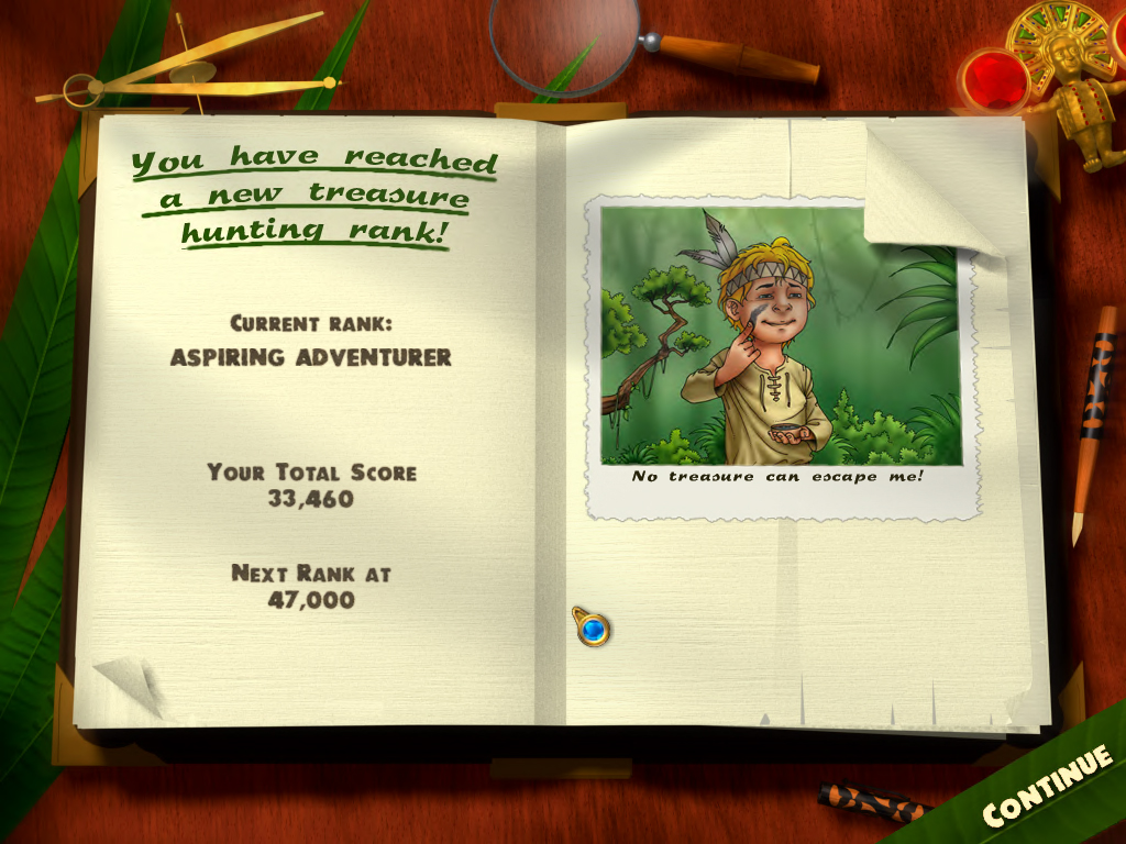 Gemsweeper screenshot 5