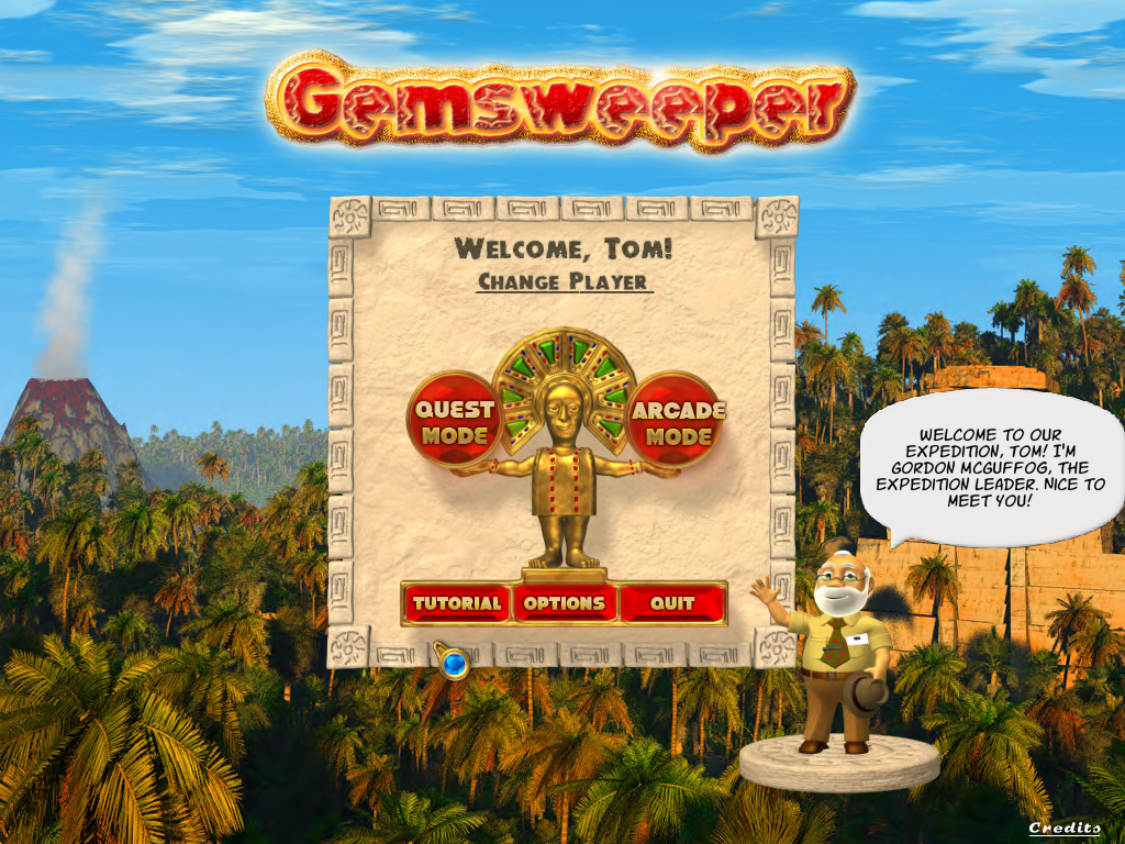 Gemsweeper screenshot 6