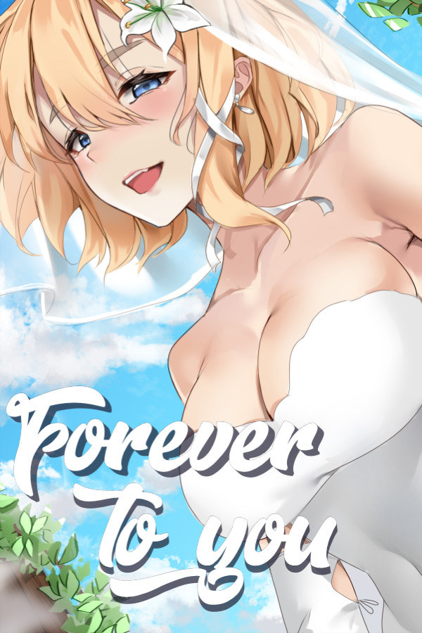 Forever to you!