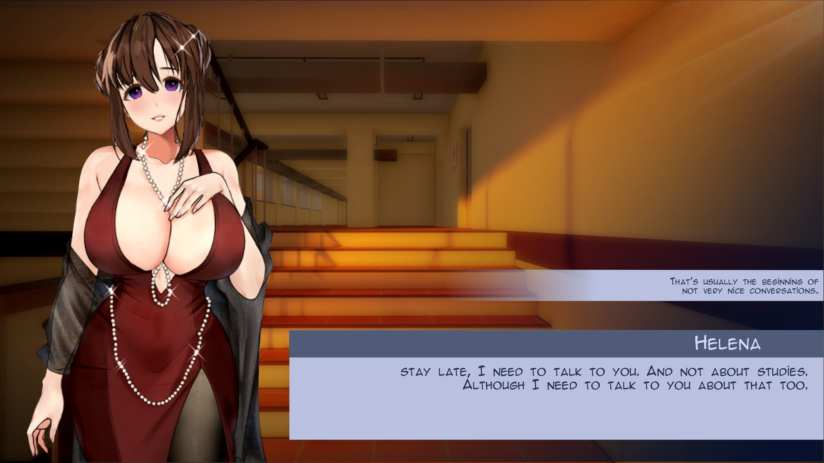 Forever To You! screenshot 1