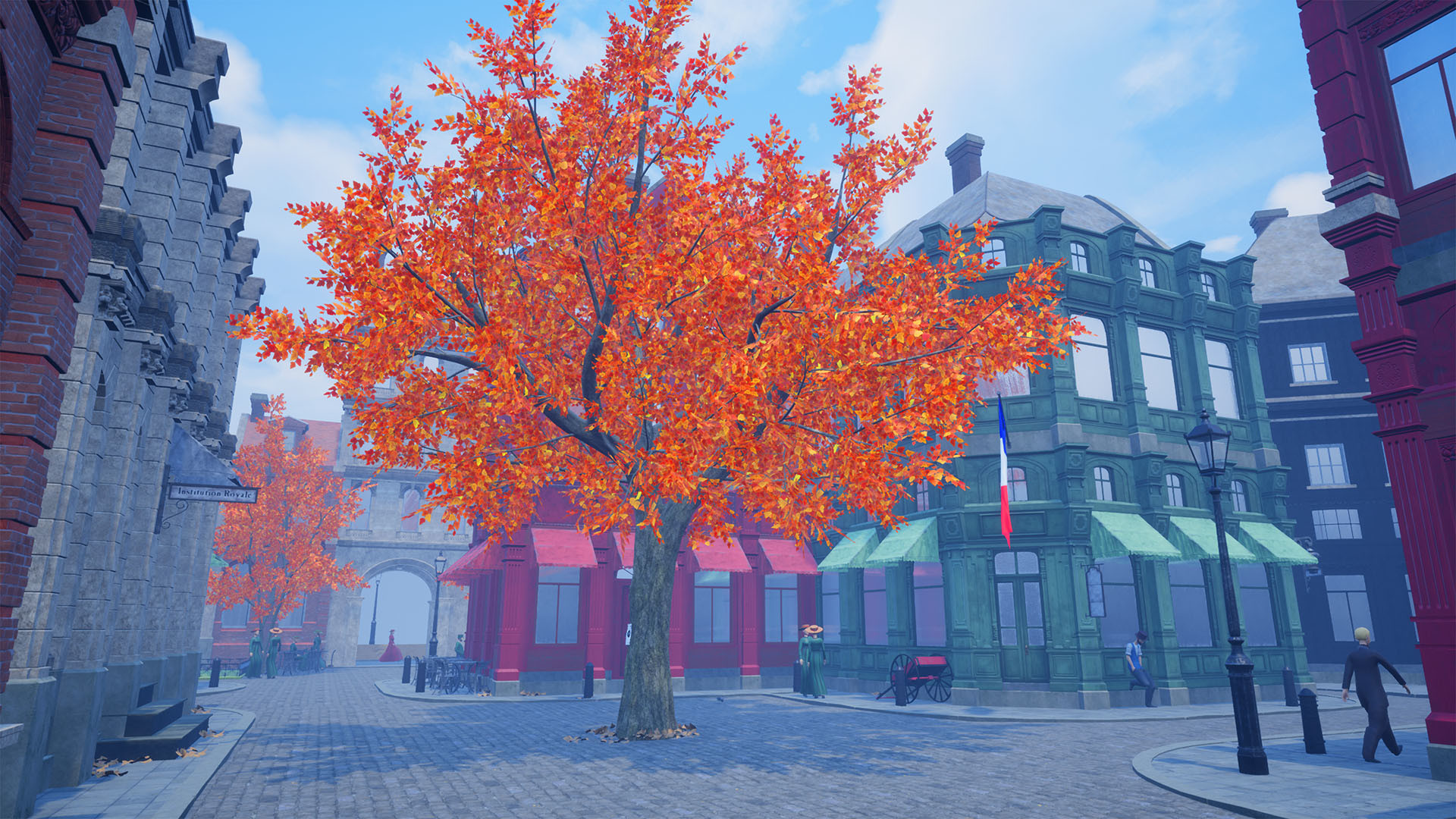 Calluna screenshot 5