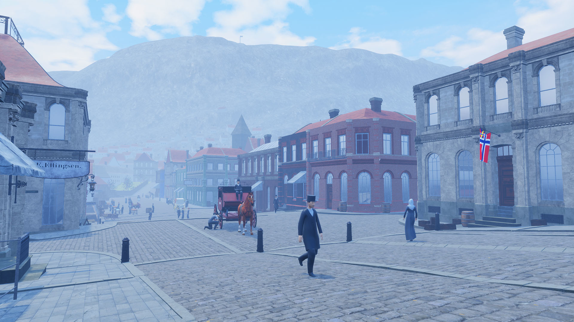 Calluna screenshot 1