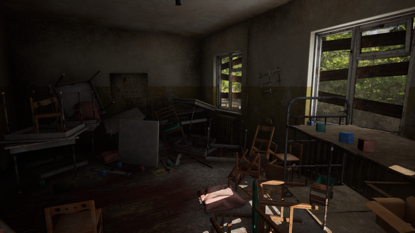 Summer of '58 screenshot