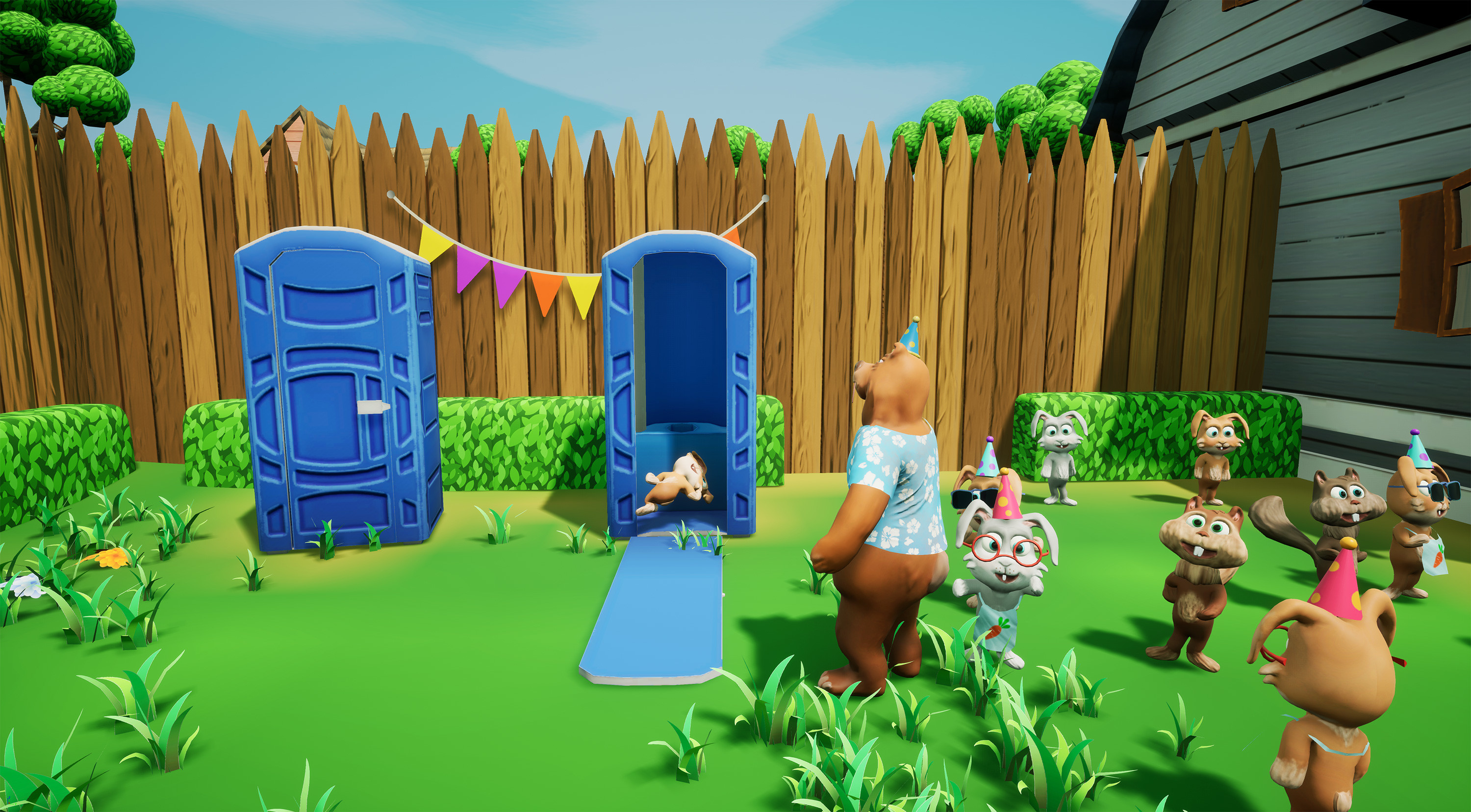 Drunken Dad Simulator screenshot 5