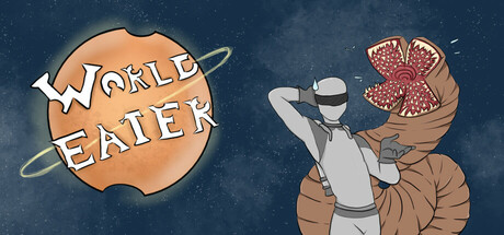 WORLD EATER Cover Image