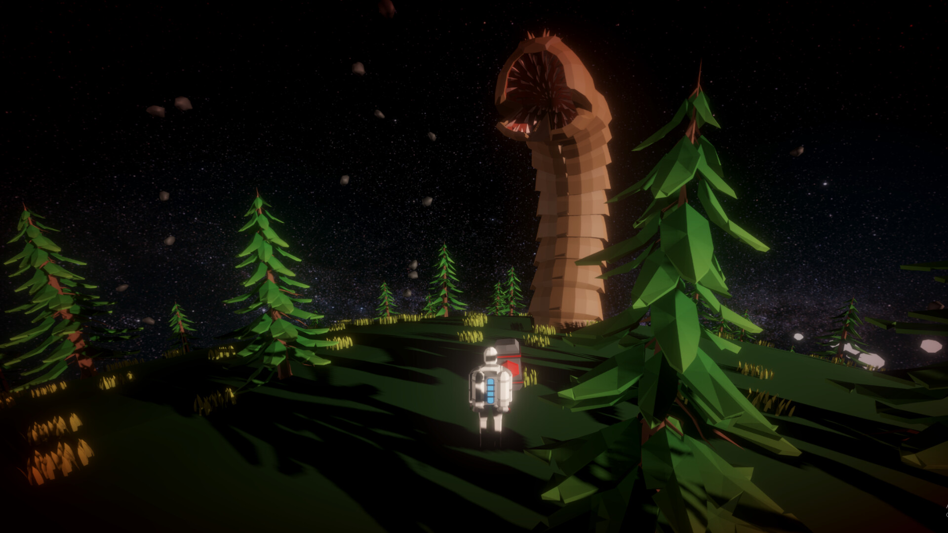 WORLD EATER screenshot 2