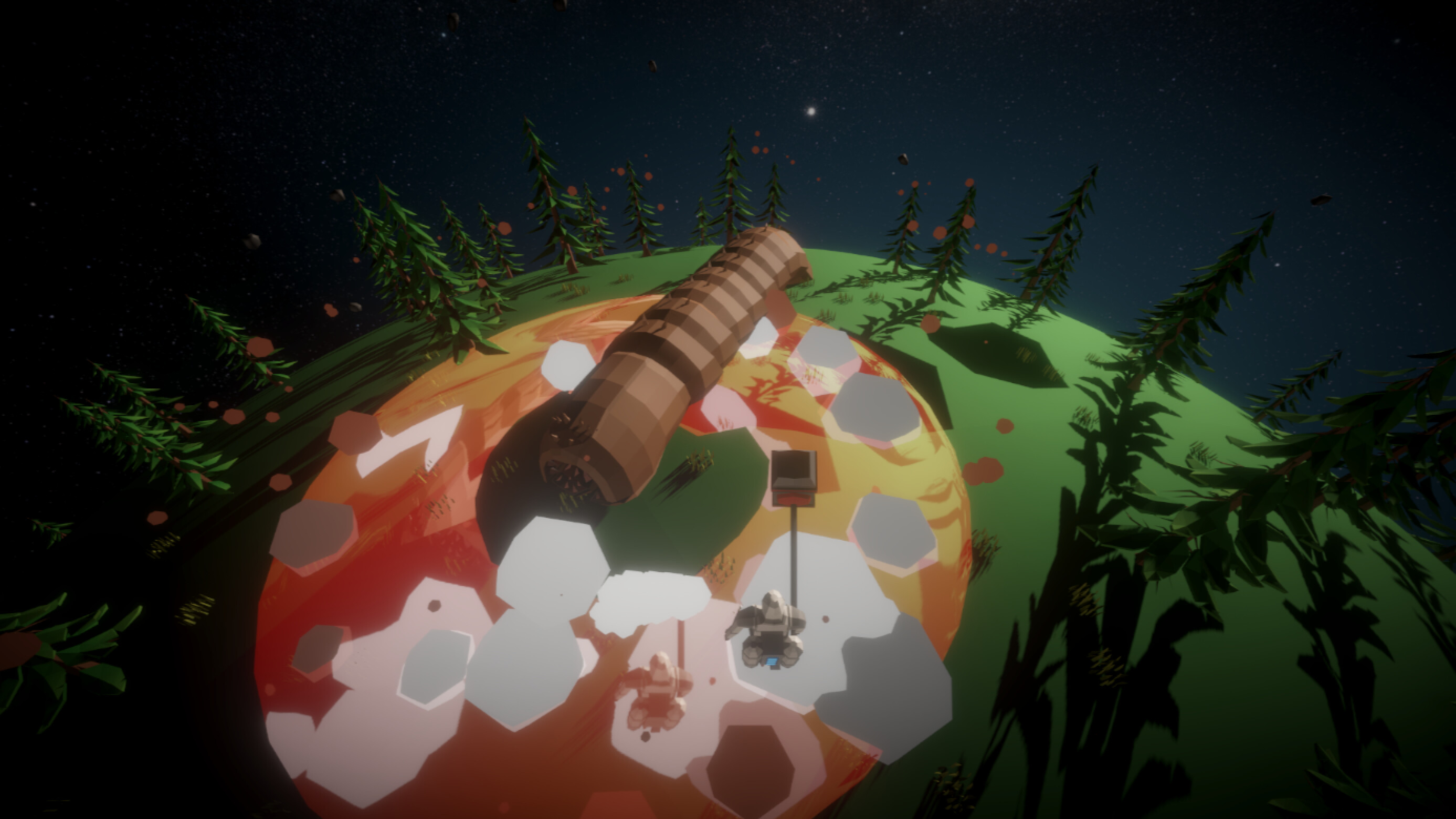 WORLD EATER screenshot 5